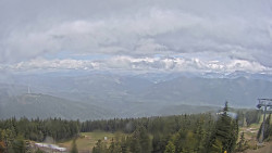 Bergstation Weißenelfbahn