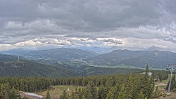 Bergstation Weißenelfbahn