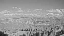Bergstation Weißenelfbahn