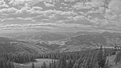 Bergstation Weißenelfbahn
