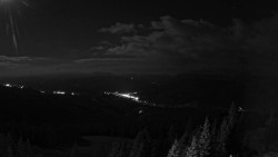 Bergstation Weißenelfbahn