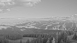 Bergstation Weißenelfbahn