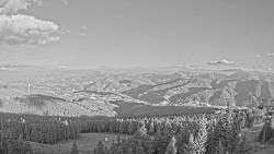 Bergstation Weißenelfbahn