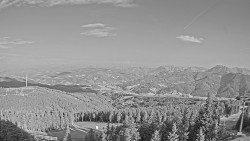 Bergstation Weißenelfbahn