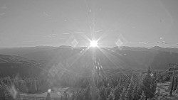 Bergstation Weißenelfbahn