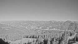 Bergstation Weißenelfbahn