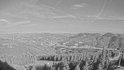 Bergstation Weißenelfbahn