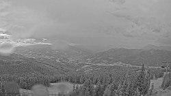 Bergstation Weißenelfbahn