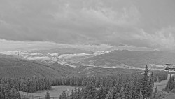 Bergstation Weißenelfbahn