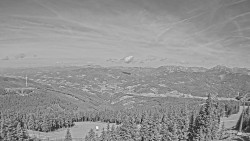 Bergstation Weißenelfbahn
