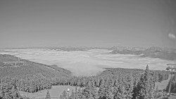Bergstation Weißenelfbahn