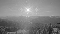 Bergstation Weißenelfbahn