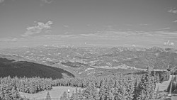 Bergstation Weißenelfbahn