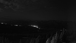 Bergstation der Weißenelfbahn