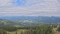 Bergstation Weißenelfbahn