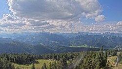 Bergstation Weißenelfbahn