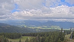Stuhleck - Stacja górna kolejki Weißenelfbahn - 22.9.2026 v 11:45 Stuhleck - Stacja górna kolejki Weißenelfbahn - 22.9.2026 v 11:45