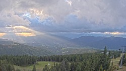 Bergstation Weißenelfbahn