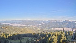 Bergstation Weißenelfbahn