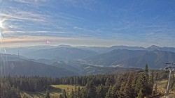 Bergstation Weißenelfbahn
