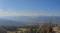 Bergstation Weißenelfbahn