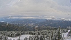 Bergstation Weißenelfbahn