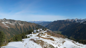 Ski Riesneralm - Hochsitz - 31.10.2025 v 10:46 Ski Riesneralm - Hochsitz - 31.10.2025 v 10:46