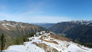 Ski Riesneralm - Hochsitz - 31.10.2025 v 11:01 Ski Riesneralm - Hochsitz - 31.10.2025 v 11:01