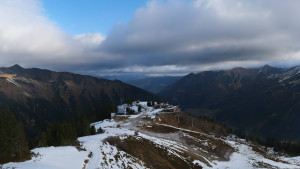 Ski Riesneralm - Hochsitz - 9.11.2025 v 08:46 Ski Riesneralm - Hochsitz - 9.11.2025 v 08:46