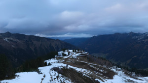 Ski Riesneralm - Hochsitz - 9.11.2025 v 16:31 Ski Riesneralm - Hochsitz - 9.11.2025 v 16:31