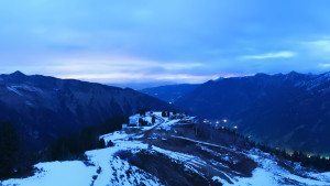 Ski Riesneralm - Hochsitz - 9.11.2025 v 17:46 Ski Riesneralm - Hochsitz - 9.11.2025 v 17:46