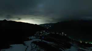 Ski Riesneralm - Hochsitz - 9.11.2025 v 19:46 Ski Riesneralm - Hochsitz - 9.11.2025 v 19:46