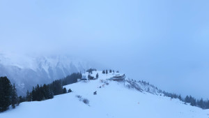 Ski Riesneralm - Hochsitz - 13.2.2026 v 07:46