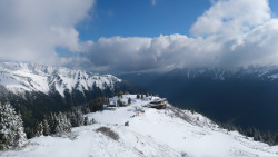 Hochsitz