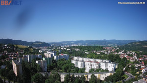 Město Banská Bystrica - Zvolenská cesta - 15.6.2025 v 08:45