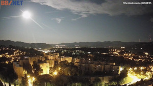 Město Banská Bystrica - Zvolenská cesta - 12.7.2025 v 02:45