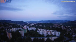 Město Banská Bystrica - Zvolenská cesta - 12.7.2025 v 04:45