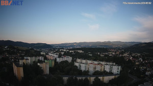 Město Banská Bystrica - Zvolenská cesta - 12.7.2025 v 05:45