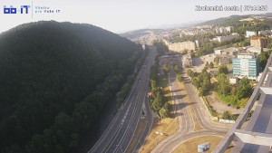 Město Banská Bystrica - Zvolenská cesta - 12.7.2025 v 07:45