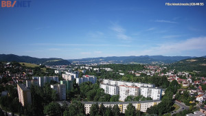 Město Banská Bystrica - Zvolenská cesta - 12.7.2025 v 08:45