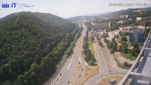 Město Banská Bystrica - Zvolenská cesta - 12.7.2025 v 10:45
