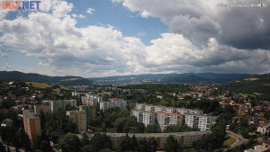 Město Banská Bystrica - Zvolenská cesta - 12.7.2025 v 11:45