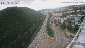Město Banská Bystrica - Zvolenská cesta - 12.7.2025 v 12:45
