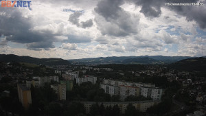 Město Banská Bystrica - Zvolenská cesta - 12.7.2025 v 13:45