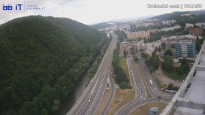 Město Banská Bystrica - Zvolenská cesta - 12.7.2025 v 16:45