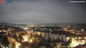 Město Banská Bystrica - Zvolenská cesta - 10.9.2025 v 00:45