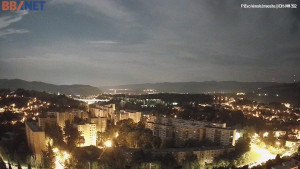 Město Banská Bystrica - Zvolenská cesta - 10.9.2025 v 01:45