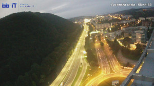 Město Banská Bystrica - Zvolenská cesta - 10.9.2025 v 05:45