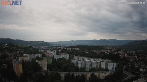 Město Banská Bystrica - Zvolenská cesta - 10.9.2025 v 06:45