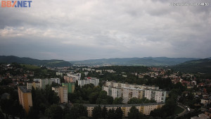 Město Banská Bystrica - Zvolenská cesta - 10.9.2025 v 07:45